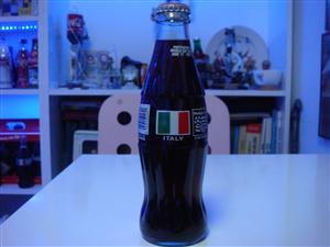 Coca Cola İtalya Worldcup 1994 şişesi A.b.d