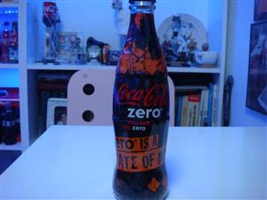 Coca Cola İsrail Zero