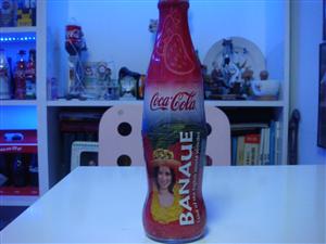 Coca Cola Malezya şişesi Dünyanın 8. harikası