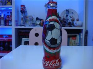 Coca Cola Euro 2012 İtalya şişesi