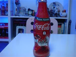 Coca Cola Noel Baba İtalya  2012