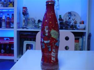 Coca Cola Noel Baba Arjantin