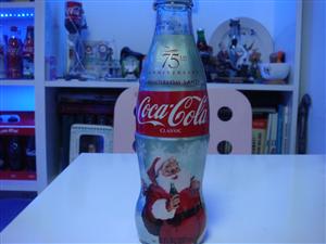 Coca Cıola Noel Baba 75.yıl  Amerika