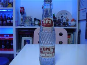 Efe Gazozu Denizli eski şişe