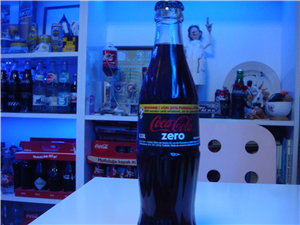 Coca Cola almanya 2012 euro football şişesi