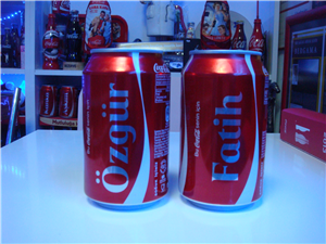 Coca Cola Kutu 2013 Türkiye