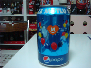 Pepsi kutu Türkiye 2013 mutluluk migros..