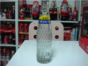 Ar-Mey gazoz Aksaray farklı şişe