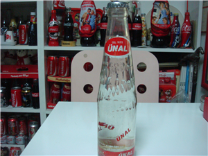 Ünal Gazoz Diyarbakır farklı şişe