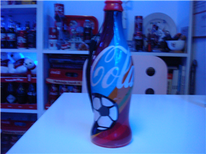 Coca Cola  Vuvuzela