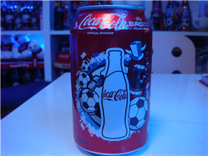 Coca Cola Yunanistan 2012 Euro 12