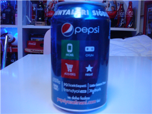 Pepsi Türkiye 2013