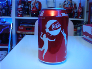 Coca Cola kutu Türkiye 2013 yaz