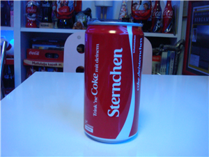 Coca Cola Kutu Almanya