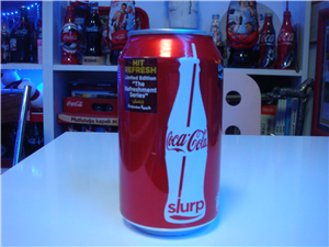 Coca Cola kutu Umman