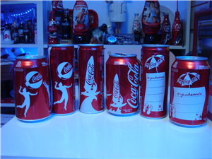 Coca Cola yaz serisi 2013 tümü