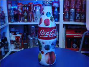 Coca ola Arzu kaprol şişe 2 2014