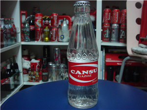 Cansu gazoz Antalya şişe 2